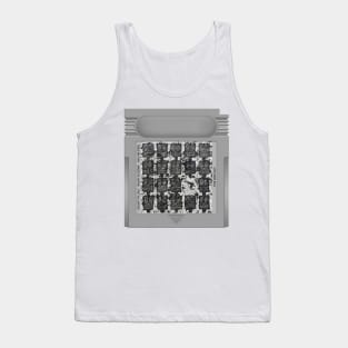 Streams of Thought, Vol. 1 Game Cartridge Tank Top